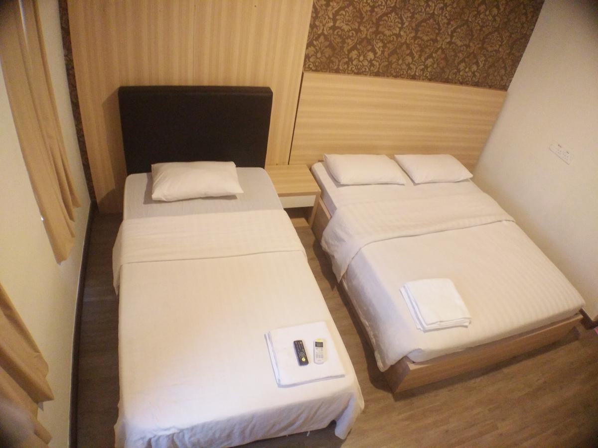 Hotel Truly Asia 코타키나발루 외부 사진