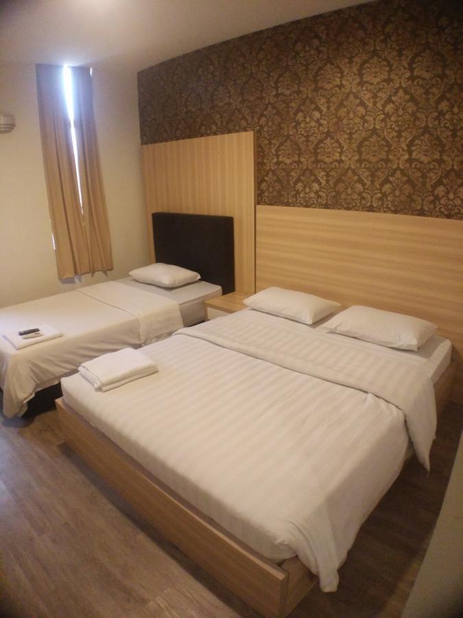 Hotel Truly Asia 코타키나발루 외부 사진