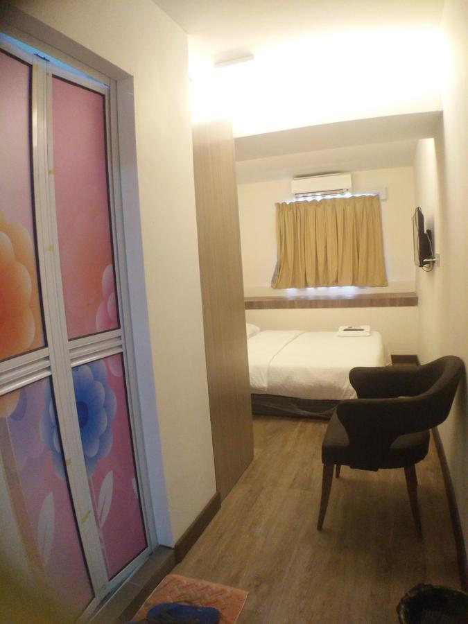 Hotel Truly Asia 코타키나발루 외부 사진