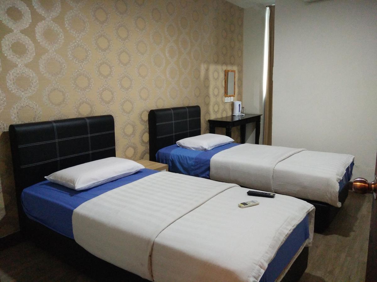 Hotel Truly Asia 코타키나발루 외부 사진