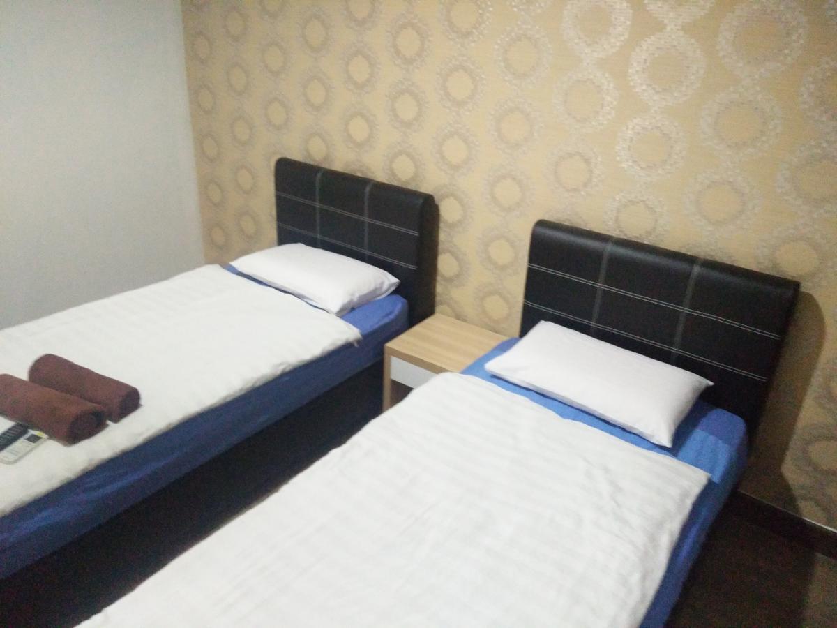 Hotel Truly Asia 코타키나발루 외부 사진