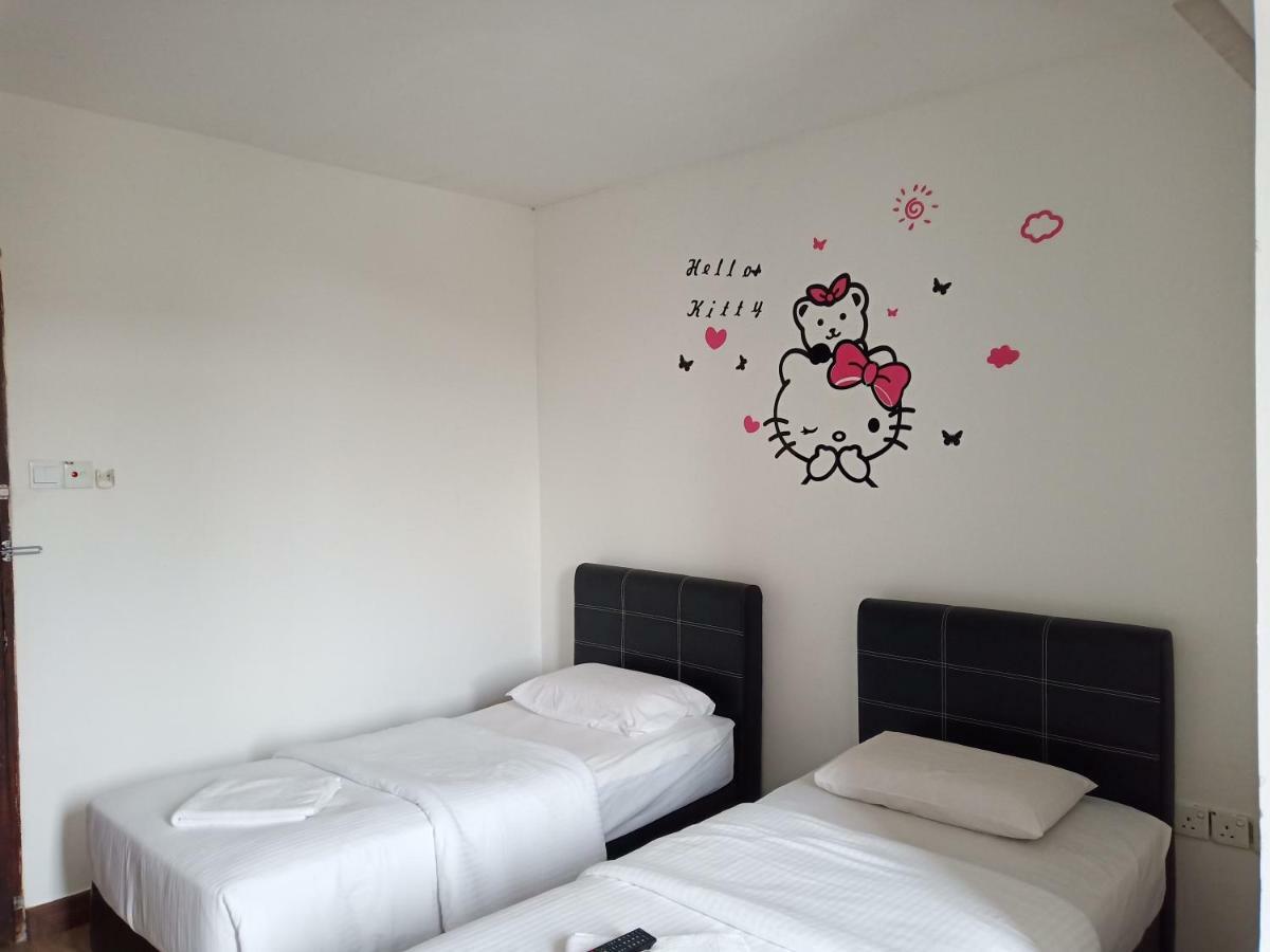 Hotel Truly Asia 코타키나발루 외부 사진