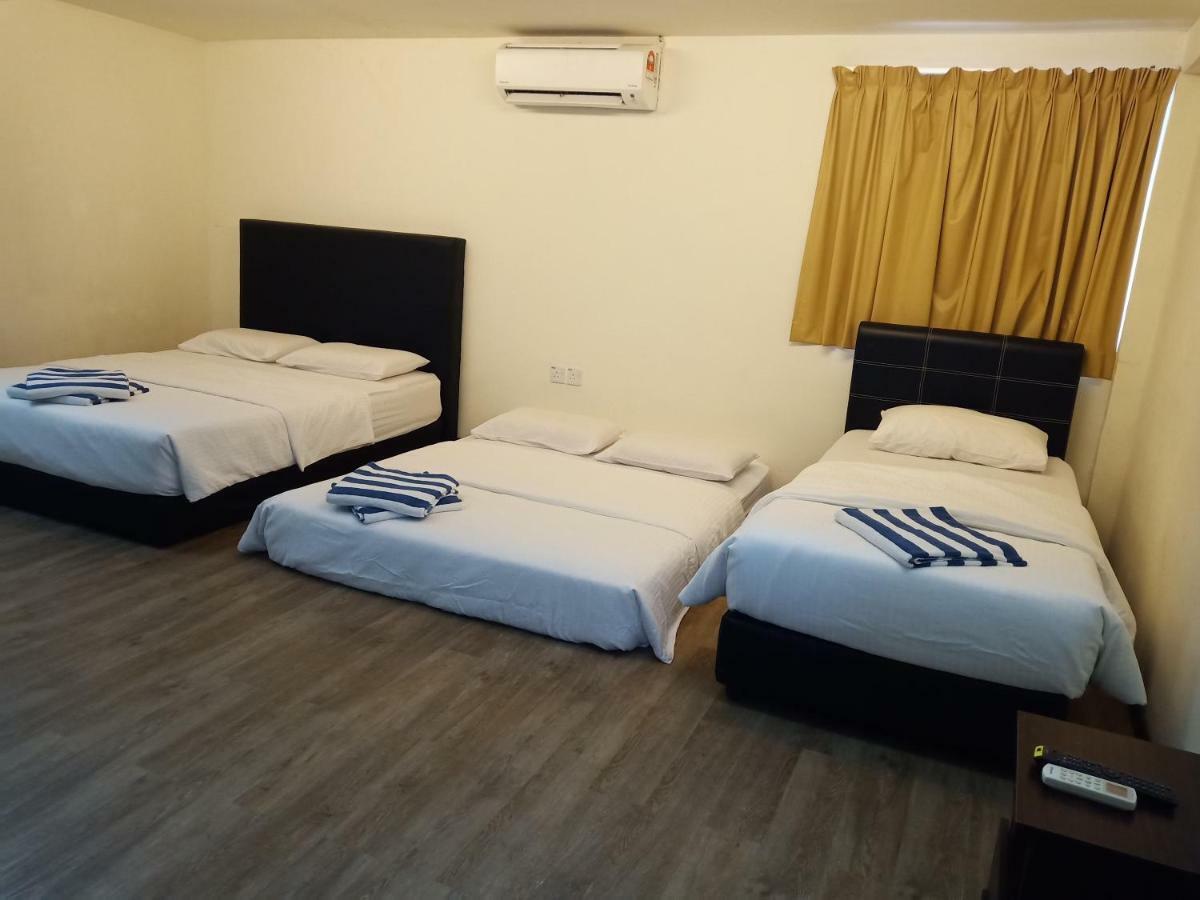 Hotel Truly Asia 코타키나발루 외부 사진