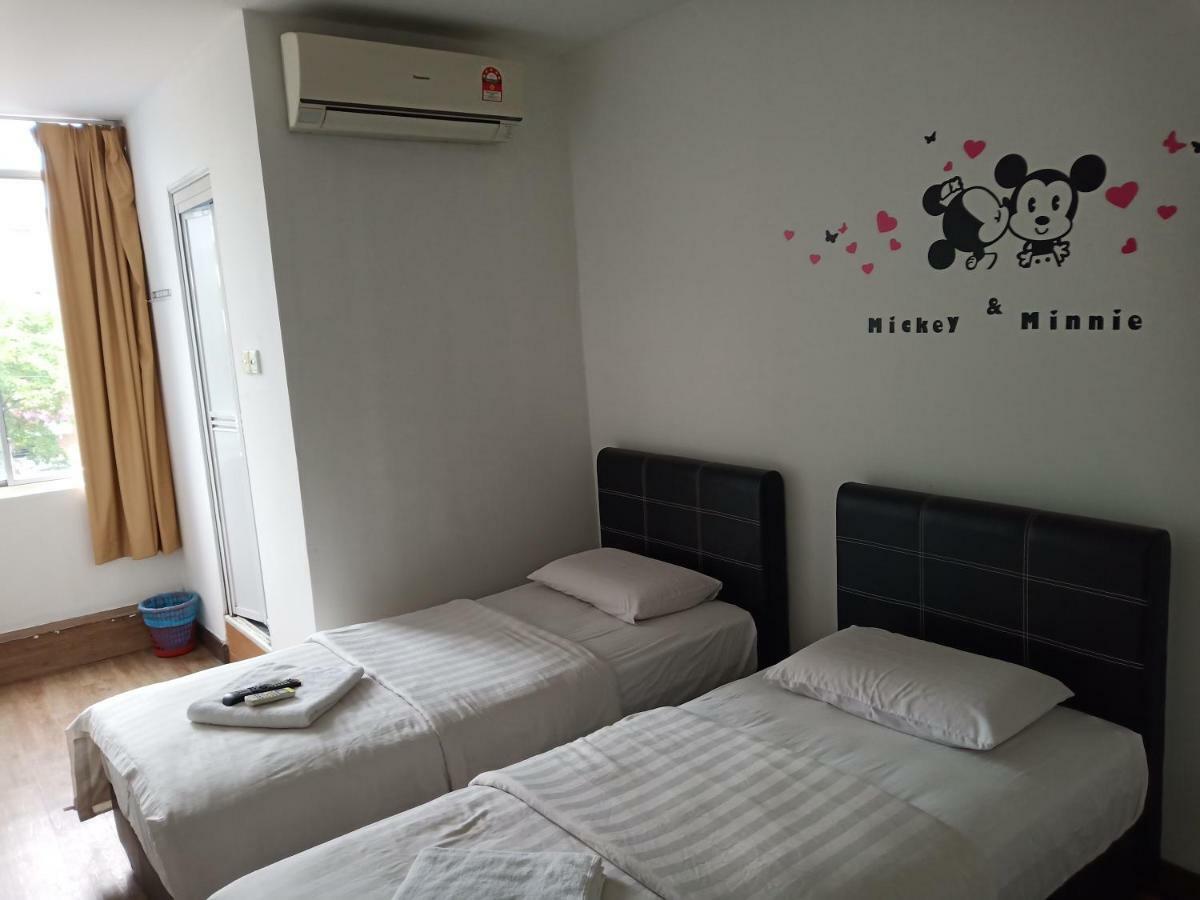 Hotel Truly Asia 코타키나발루 외부 사진