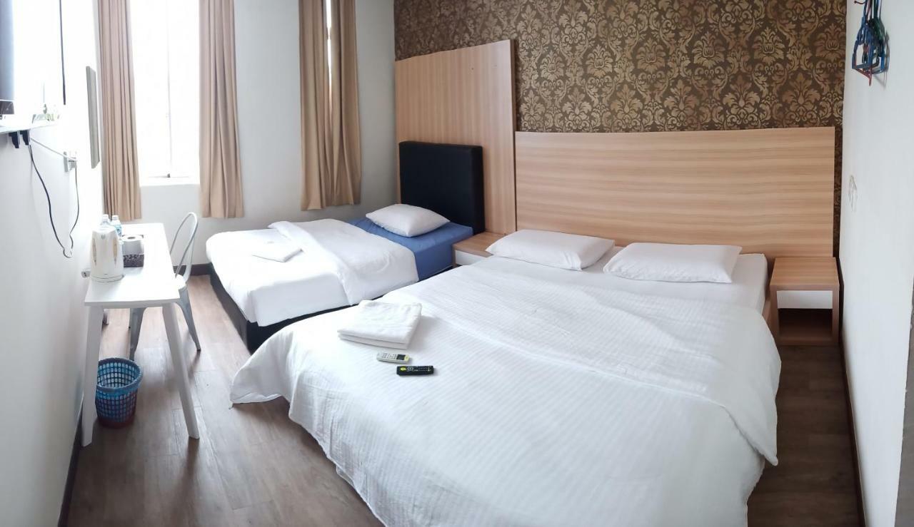 Hotel Truly Asia 코타키나발루 객실 사진